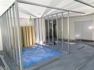 北田商店　オフィス施工実績