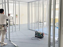 北田商店　オフィス施工実績