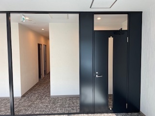 北田商店　オフィス施工実績