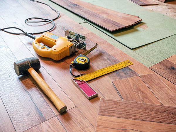 北田商店　マンション施工実績