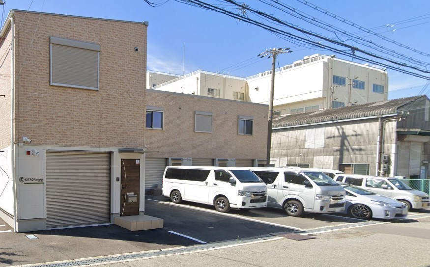 株式会社北田商店 アクセス