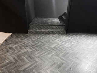 北田商店　床施工実績