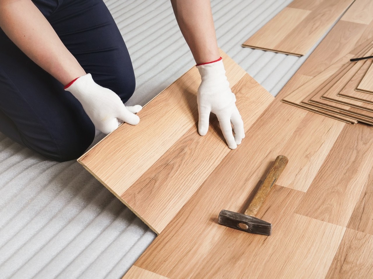 北田商店　マンション施工実績