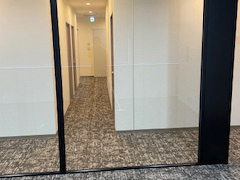 北田商店　オフィス施工実績