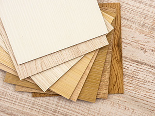 株式会社北田商店 取り扱っている床材