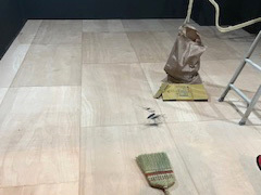 北田商店　床施工実績