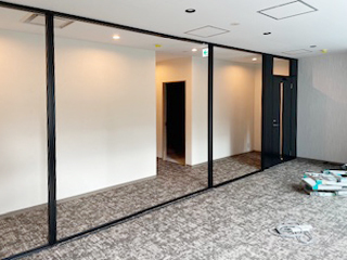 北田商店　オフィス施工実績