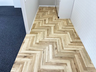 株式会社北田商店 取り扱っている床材