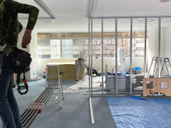 北田商店　オフィス施工実績